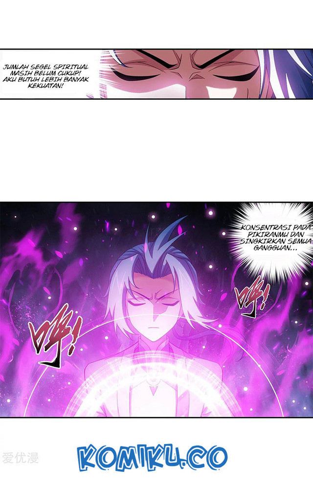 The Great Ruler Chapter 144.2 Gambar 5