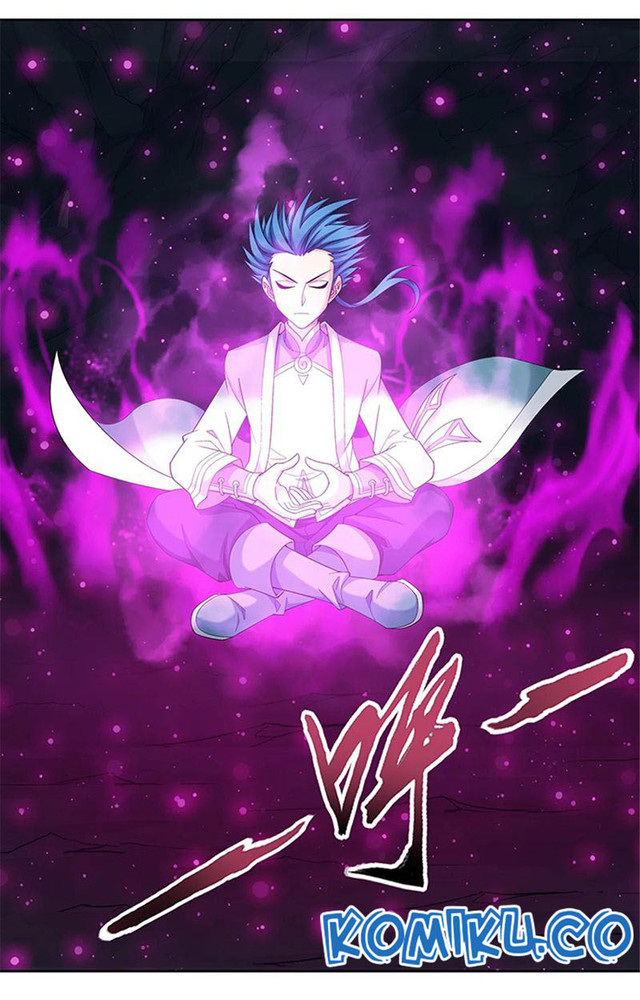 The Great Ruler Chapter 144.2 Gambar 6
