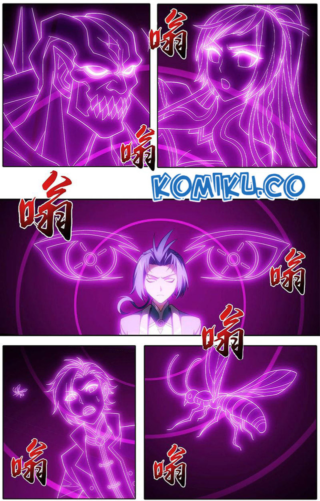 The Great Ruler Chapter 144.2 Gambar 7