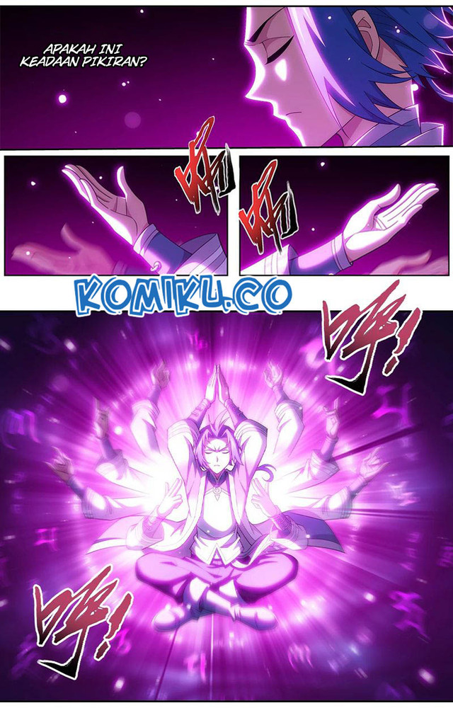 The Great Ruler Chapter 144.2 Gambar 8