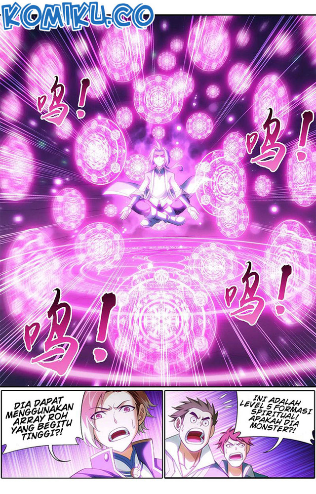 The Great Ruler Chapter 144.2 Gambar 9