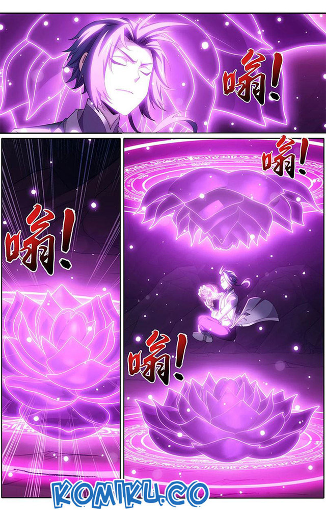 The Great Ruler Chapter 144.2 Gambar 10