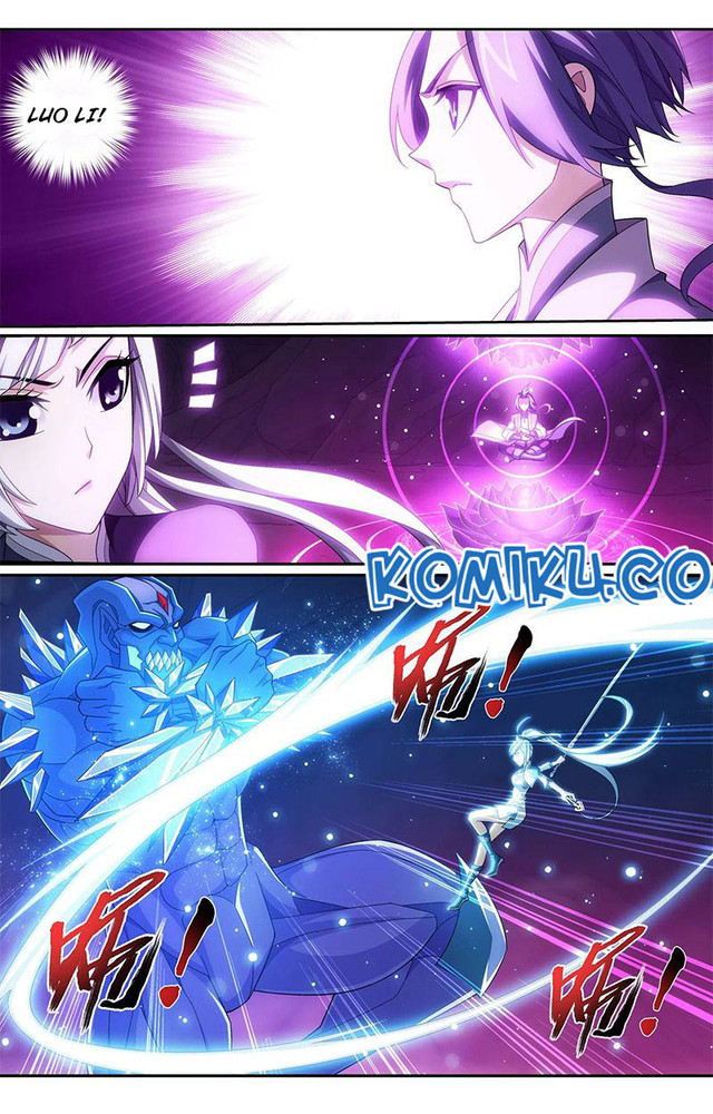 The Great Ruler Chapter 144.2 Gambar 11