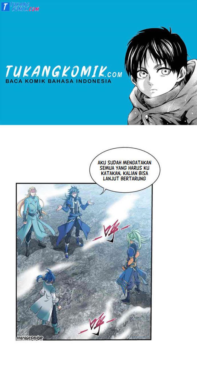 The Great Ruler Chapter 148.2 Gambar 1