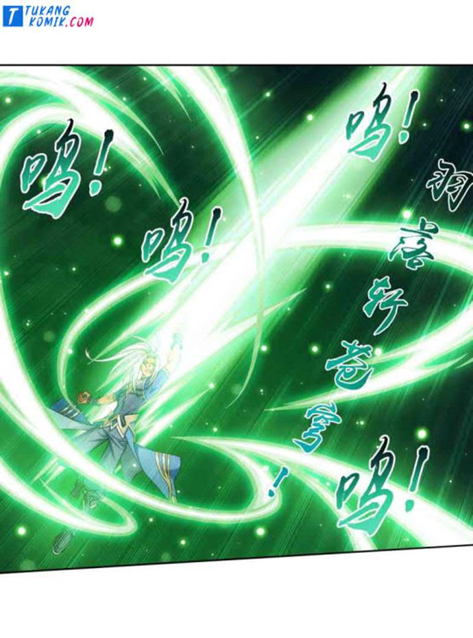 The Great Ruler Chapter 148.2 Gambar 26