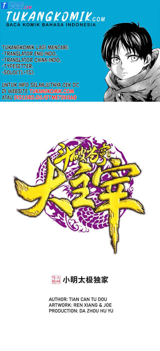 The Great Ruler Chapter 149.2 Gambar 1