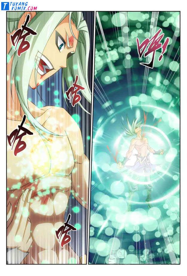 The Great Ruler Chapter 149.2 Gambar 6