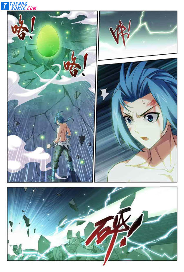 The Great Ruler Chapter 149.2 Gambar 8