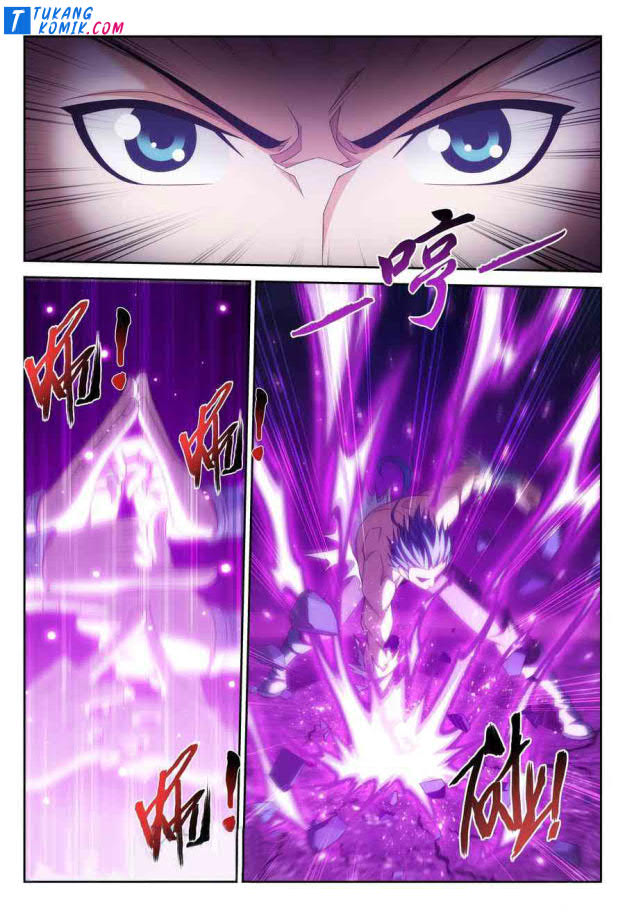The Great Ruler Chapter 149.2 Gambar 12