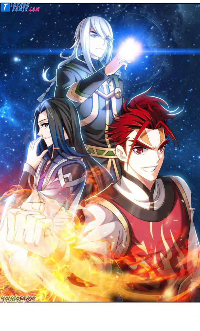 The Great Ruler Chapter 152.1 Gambar 2