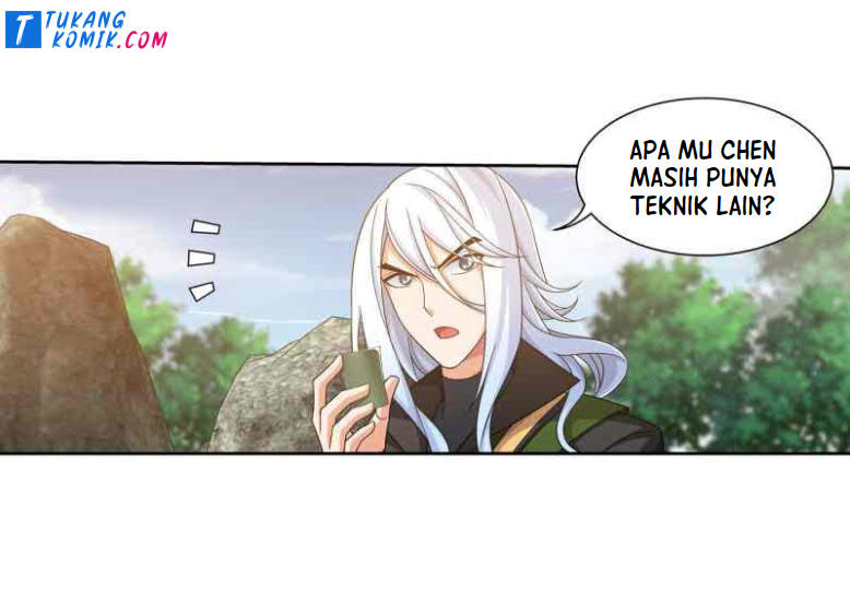 The Great Ruler Chapter 152.1 Gambar 21