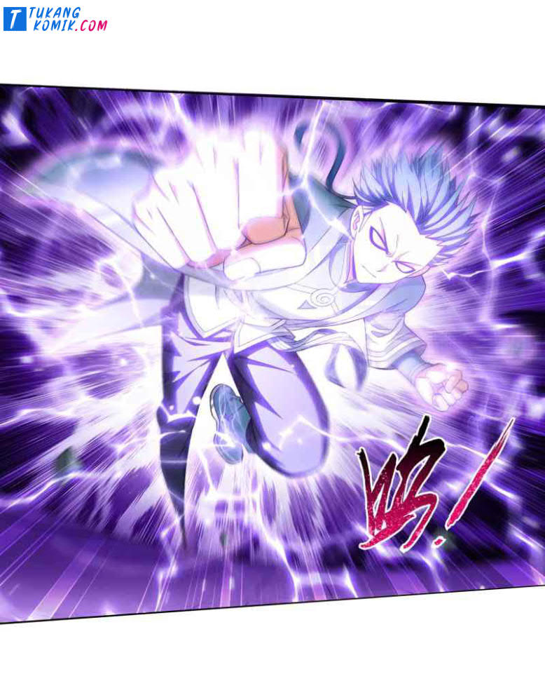 The Great Ruler Chapter 152.1 Gambar 32