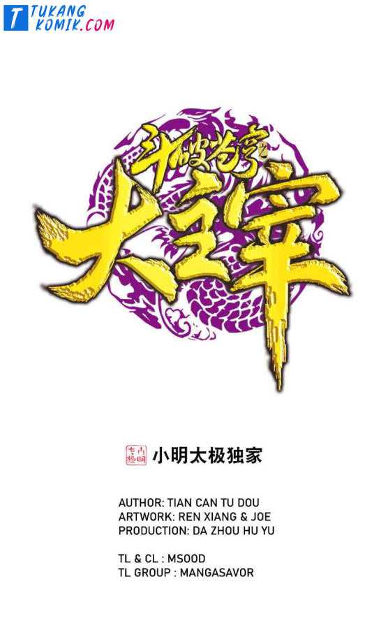 The Great Ruler Chapter 156.1 Gambar 2