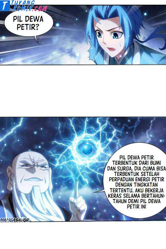 The Great Ruler Chapter 156.2 Gambar 2