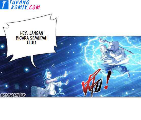 The Great Ruler Chapter 156.2 Gambar 21