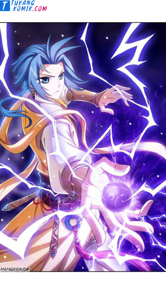 The Great Ruler Chapter 157.1 Gambar 2