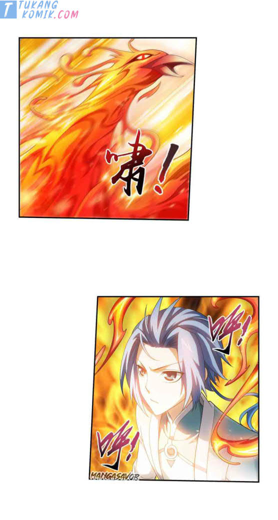 The Great Ruler Chapter 161.2 Gambar 2