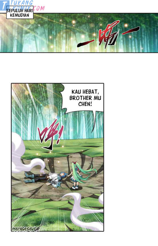 The Great Ruler Chapter 165.2 Gambar 2