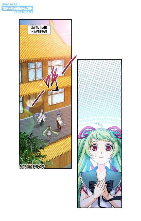 The Great Ruler Chapter 166.2 Gambar 2