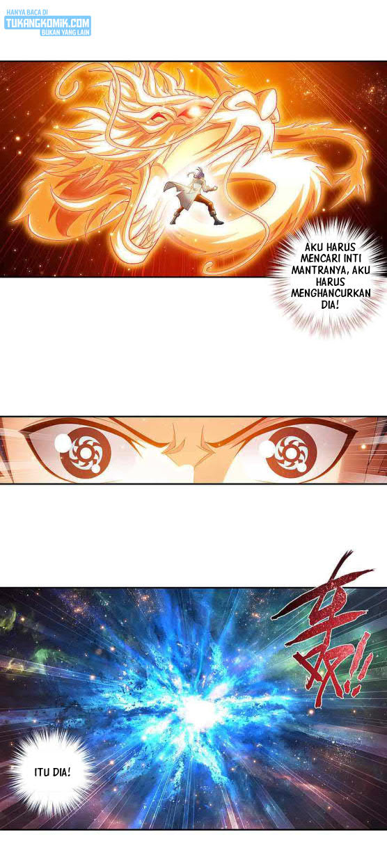 The Great Ruler Chapter 167.2 Gambar 15