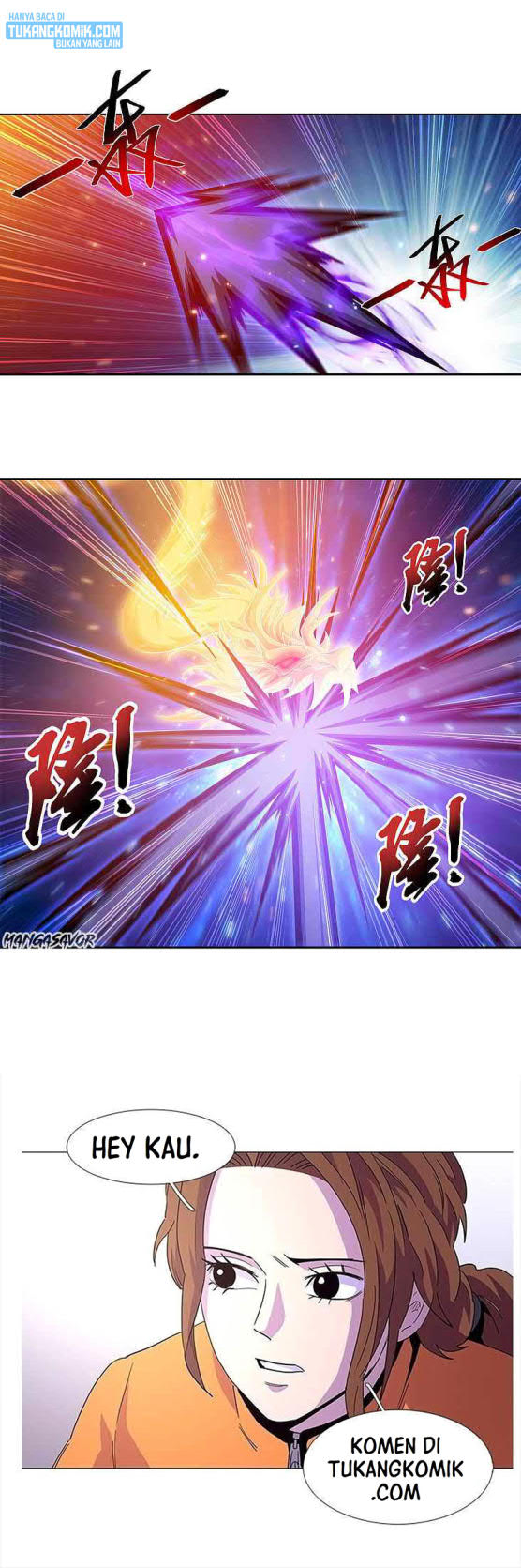 The Great Ruler Chapter 167.2 Gambar 19