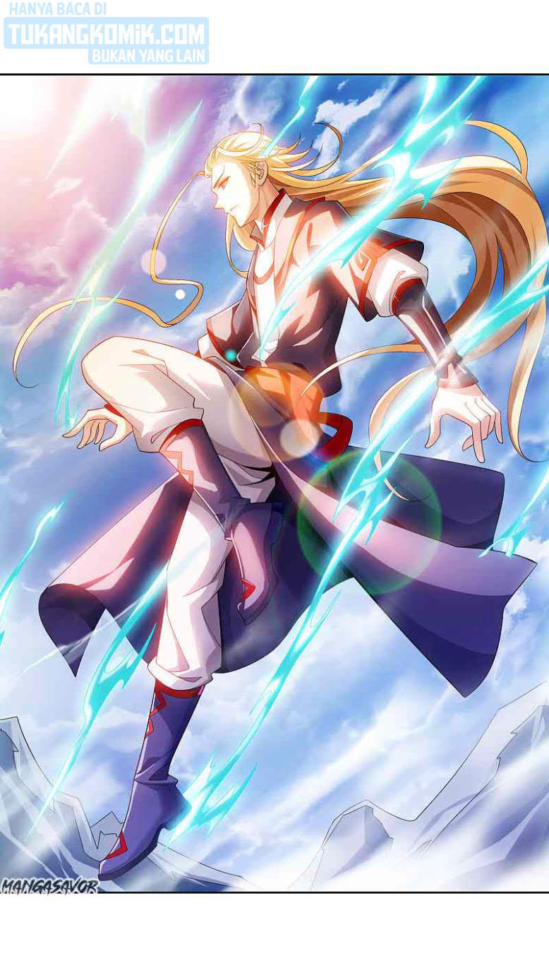 The Great Ruler Chapter 169.1 Gambar 2