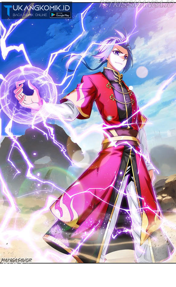 The Great Ruler Chapter 173.1 Gambar 2