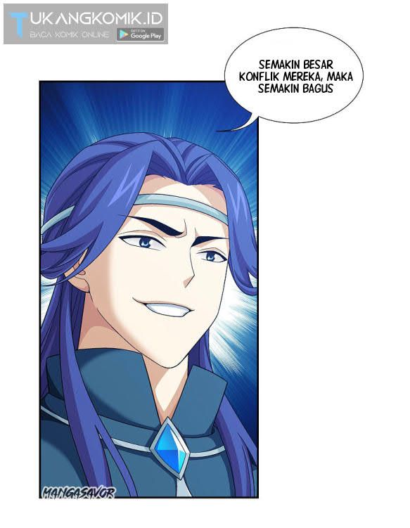 The Great Ruler Chapter 175.1 Gambar 9