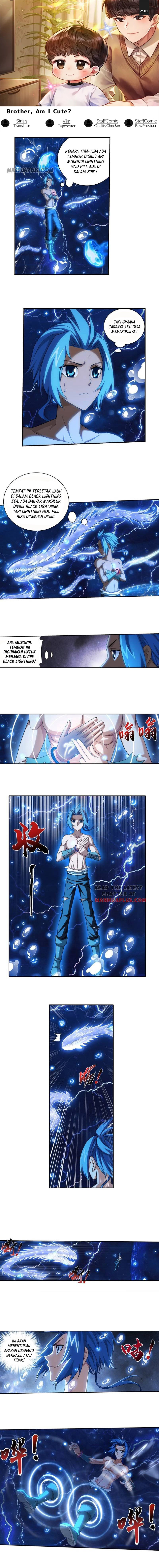 The Great Ruler Chapter 179 Gambar 1
