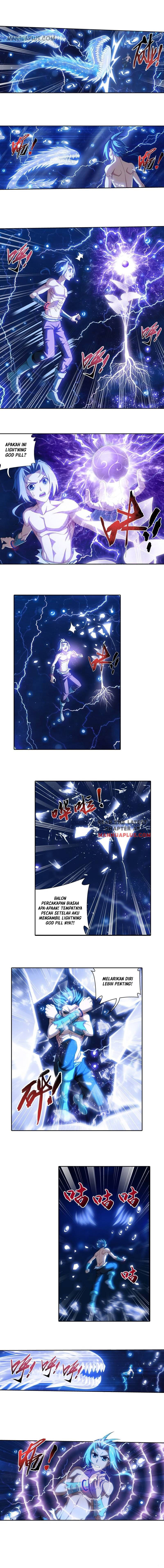 The Great Ruler Chapter 179 Gambar 2