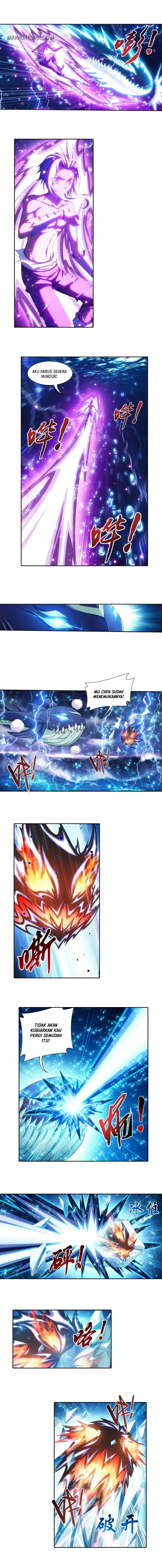 The Great Ruler Chapter 179 Gambar 3