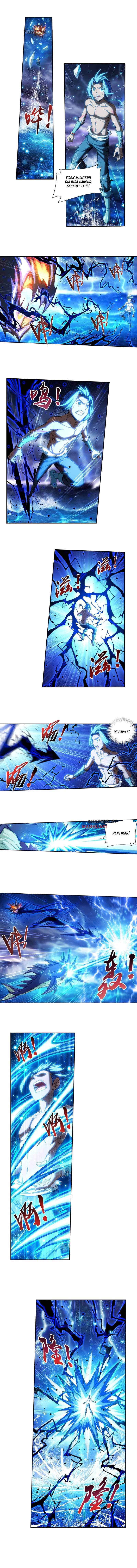 The Great Ruler Chapter 179 Gambar 4