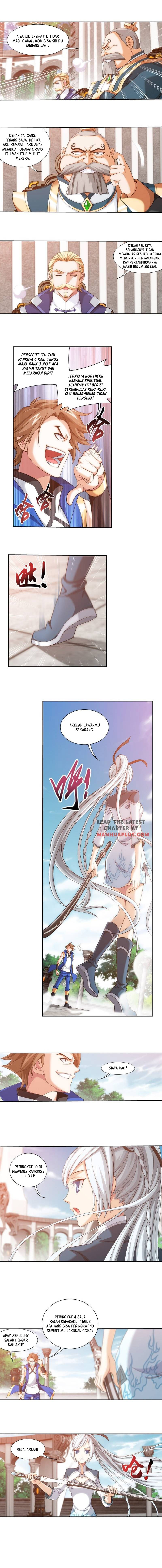 The Great Ruler Chapter 181 Gambar 2