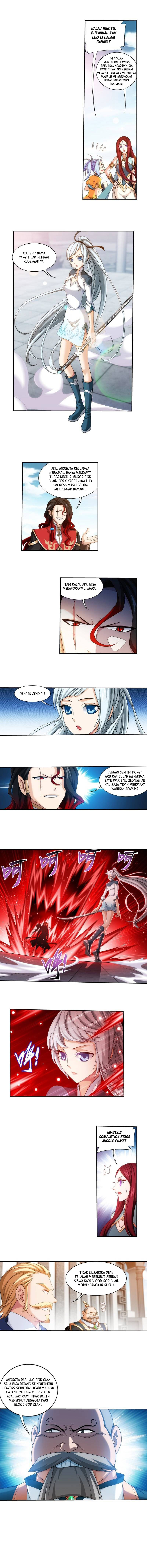 The Great Ruler Chapter 182 Gambar 2