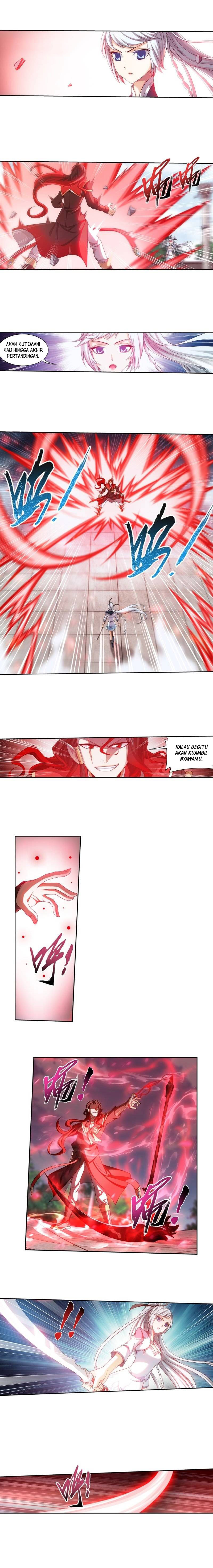 The Great Ruler Chapter 182 Gambar 4