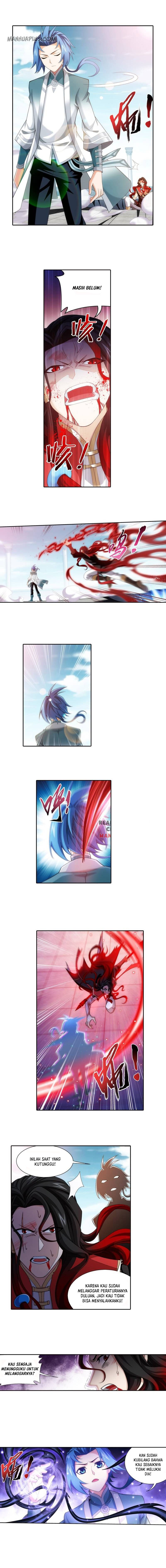 The Great Ruler Chapter 186 Gambar 2