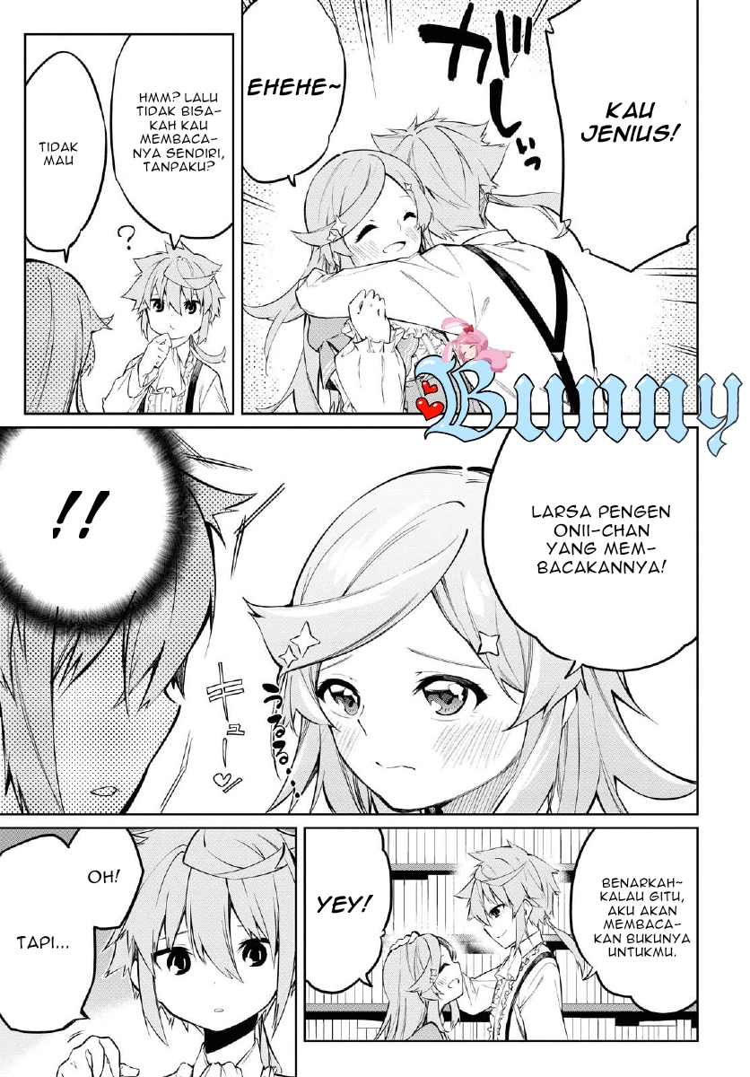 The Greatest Philosoper With Zero Magic (Maryoku Zero de Saikyou no Daikenja) Chapter 01 Gambar 7