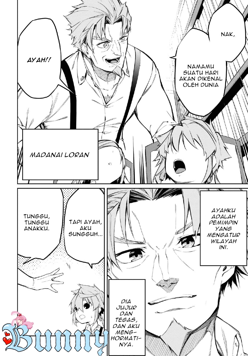 The Greatest Philosoper With Zero Magic (Maryoku Zero de Saikyou no Daikenja) Chapter 01 Gambar 12