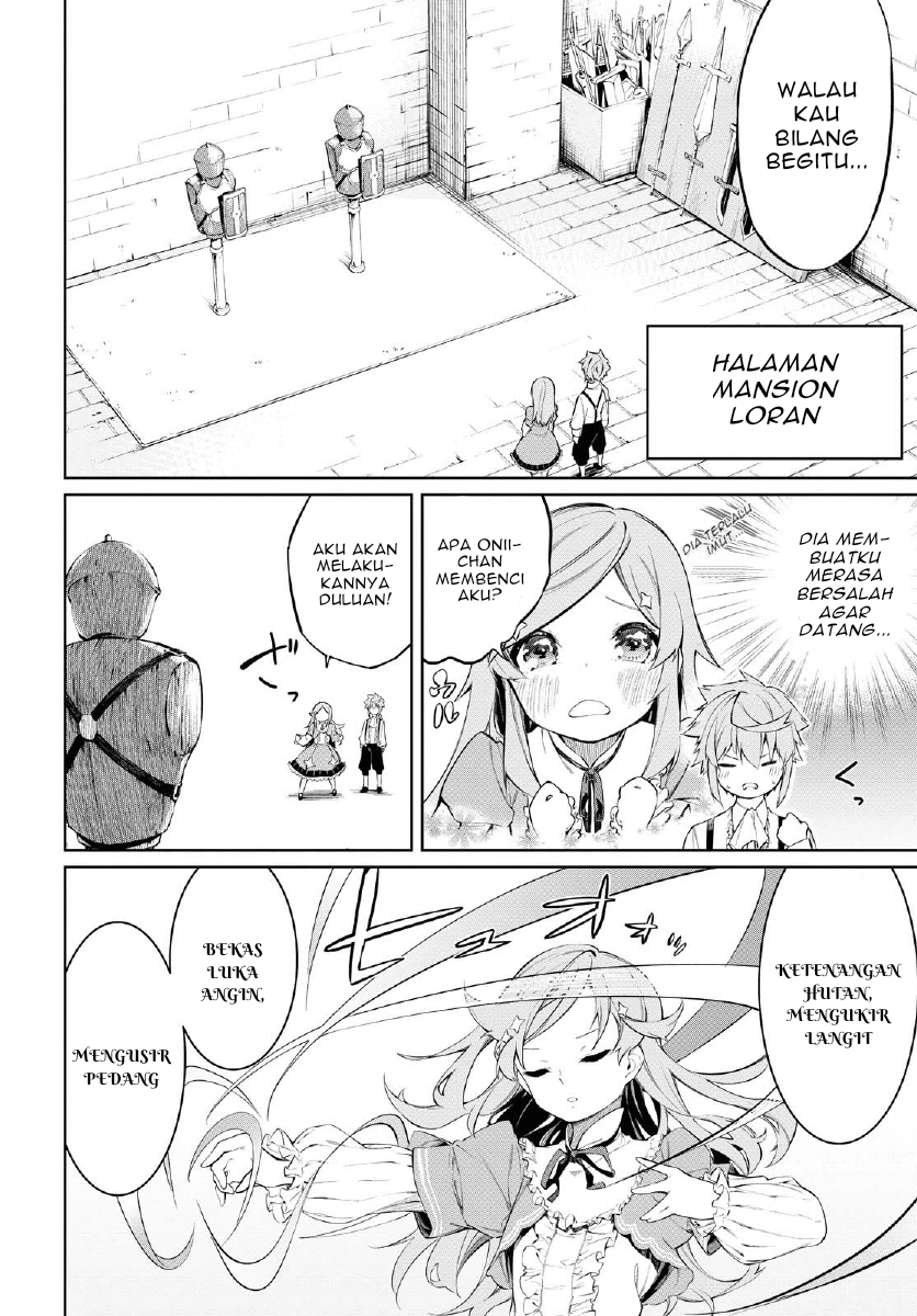 The Greatest Philosoper With Zero Magic (Maryoku Zero de Saikyou no Daikenja) Chapter 01 Gambar 18