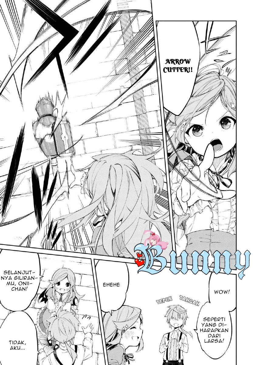 The Greatest Philosoper With Zero Magic (Maryoku Zero de Saikyou no Daikenja) Chapter 01 Gambar 19