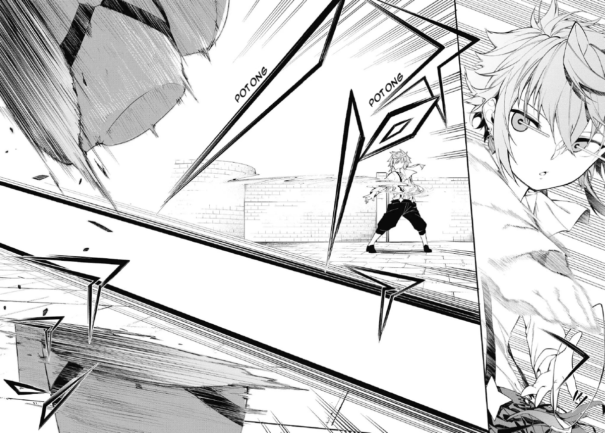 The Greatest Philosoper With Zero Magic (Maryoku Zero de Saikyou no Daikenja) Chapter 01 Gambar 24