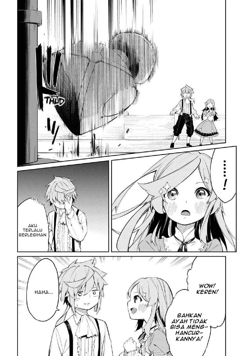 The Greatest Philosoper With Zero Magic (Maryoku Zero de Saikyou no Daikenja) Chapter 01 Gambar 25