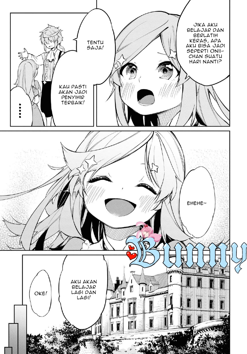 The Greatest Philosoper With Zero Magic (Maryoku Zero de Saikyou no Daikenja) Chapter 01 Gambar 28