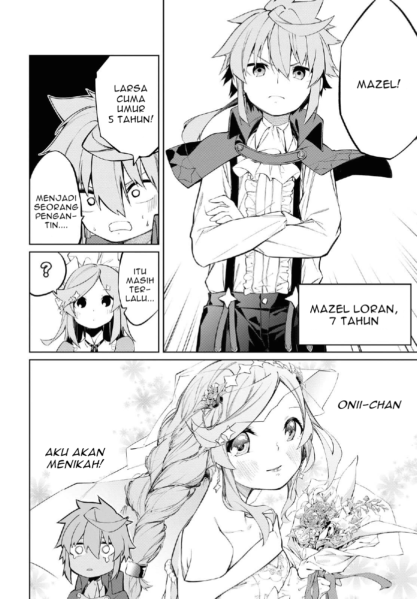 The Greatest Philosoper With Zero Magic (Maryoku Zero de Saikyou no Daikenja) Chapter 01 Gambar 31