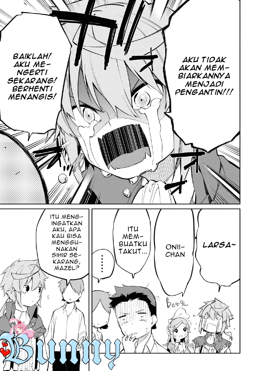 The Greatest Philosoper With Zero Magic (Maryoku Zero de Saikyou no Daikenja) Chapter 01 Gambar 32