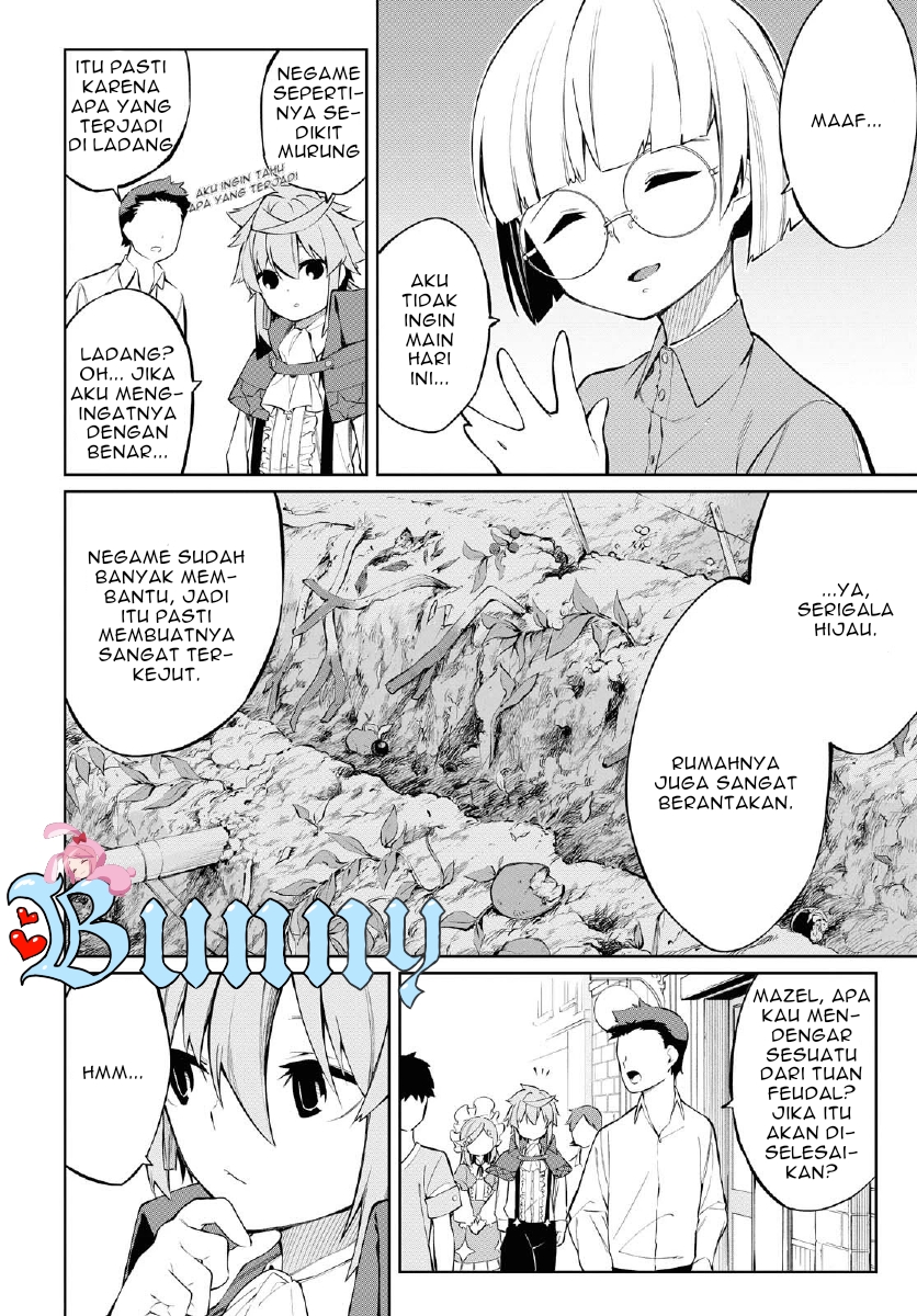 The Greatest Philosoper With Zero Magic (Maryoku Zero de Saikyou no Daikenja) Chapter 01 Gambar 35