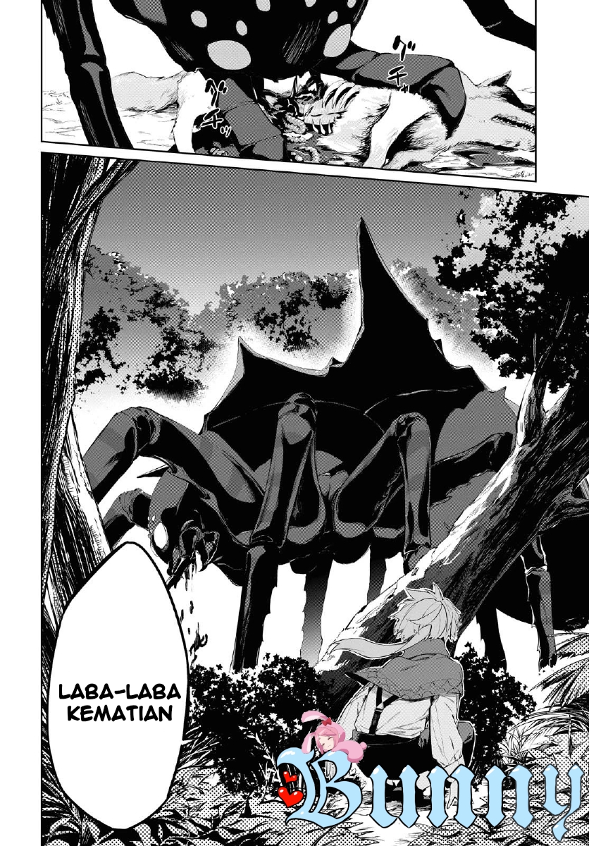 The Greatest Philosoper With Zero Magic (Maryoku Zero de Saikyou no Daikenja) Chapter 01 Gambar 39