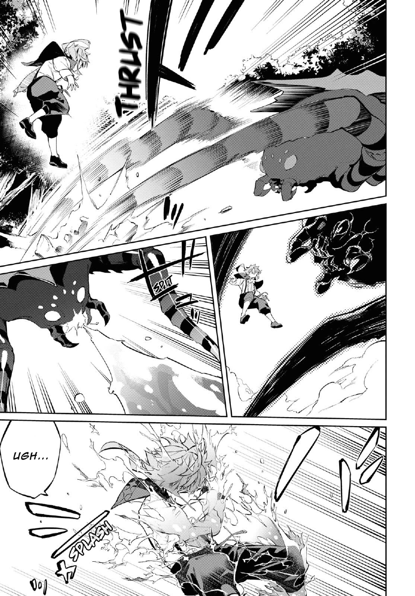 The Greatest Philosoper With Zero Magic (Maryoku Zero de Saikyou no Daikenja) Chapter 01 Gambar 42