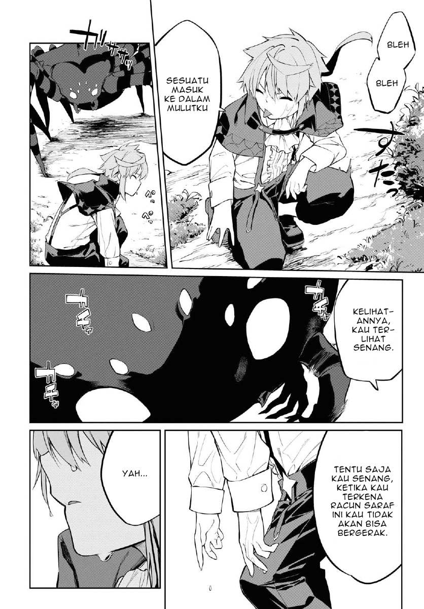 The Greatest Philosoper With Zero Magic (Maryoku Zero de Saikyou no Daikenja) Chapter 01 Gambar 43