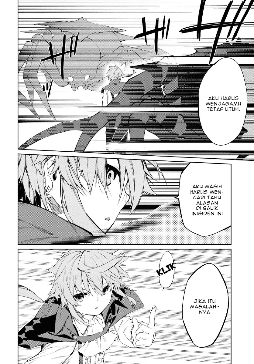 The Greatest Philosoper With Zero Magic (Maryoku Zero de Saikyou no Daikenja) Chapter 01 Gambar 45